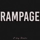 RAMPAGE Single