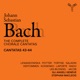 Bach The Complete Chorale Cantatas Cantatas 43 44 Live