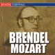 Brendel Mozart Piano Concerto In E Flat Major KV 482 Piano Concerto In C Major KV 503