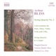 Bliss String Quartets Conversations