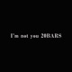 I m Not You 20bars feat TAKUMI Moment RIEN NOSPEED TERRY Single