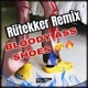 BLOODY ASS SHOES Rütekker Remix Single