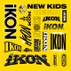 NEW KIDS BEGIN EP