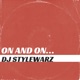 ON AND ON Single