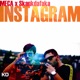 Instagram feat Skankdafaka Single