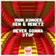 Never Gonna Stop Single