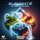 Elements Max Mega Techno Remix Single