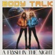 A flash in the night Single
