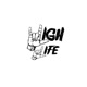 High Life feat DeQuiviante Yung Eterno Single