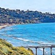 Beach House View Single