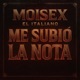 Me subio la nota Single