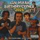 2025 B Day Cypher feat Sani Kado Hilfigercamm Single