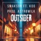OUTSIDER Single