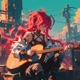 I Play My Guitar Single