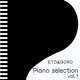 Piano selection vol 1
