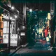 rainy evening EP
