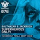 Superheroes Only EP