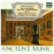 John Stanley Six Concertos for the Harpsichord Op 10 Ancient Music