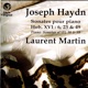 Haydn Sonates pour piano HobXVI 6 23 49