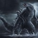 Godzilla Single