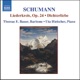 Schumann Lieder Edition 1