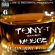 All the way F d up feat Tony T Single