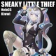 Sneaky Little Thief feat Kiwwi Single
