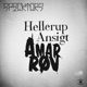 Hellerup Ansigt Amar Røv Single