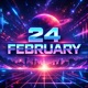 24 FEBRUARY Single