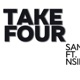 TAKE FOUR feat NSIKAK DAVID Single