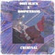 Criminal feat Dozy lack EP
