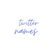 Twitter names Single