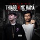 Batalha de Mc s Thiago X Mc Xamã Trio EP