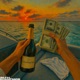 champagne Single