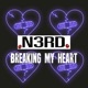 BREAKING MY HEART Single