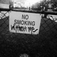 No Smoking Without Me Single
