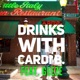 Drinks with Cardi B feat Geeze Single