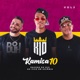 Pagode do K10 Ao Vivo em Goiânia Vol 2 EP