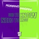 Need to Know Single
