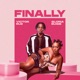 Finally feat Gloria Bugie Dub Version Single