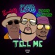 Tell Me feat E 40 Ricco Barrino Single