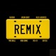 Vanity Plates feat Yak Ballz Rob Sonic 7x3 21 Defcee Remix Single