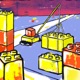 City of Legos Single