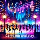 Come out and Play Single
