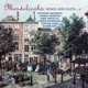 Mendelssohn Songs Duets Vol 4