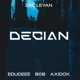 Decian feat Edudeee 808 AxiDox Single