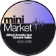 Acid One feat Vincent Valler Single