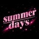 summer days Single