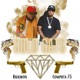 Gold Gats feat Raekwon Single