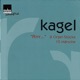Mauricio Kagel Rrrr 8 Organ Pieces 10 Marches